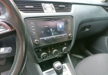 Skoda Octavia III Kombi Facelifting 1.0 TSI 115KM 2020 Skoda Octavia Salon Polska, GWARANCJA Gethelp, Udokumentowany przebieg, zdjęcie 11
