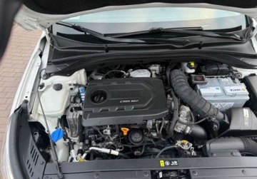 Hyundai i30 II Wagon Facelifting 1.6 CRDi 110KM 2017 Hyundai i30 1.6Crdi 110 PS NAVI Kamera Extra stan 1.6 Diesel 110KM, zdjęcie 20