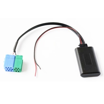 ADAPTER MODUŁ BLUETOOTH AUX FIAT BRAVO OD 2007