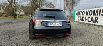 Opel Insignia I Sports Tourer Facelifting 1.4 Turbo ECOTEC LPG 140KM 2015 Opel Insignia Super stan, książka serwisowa., zdjęcie 4