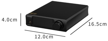 Усилитель для наушников DX3 PRO+ DAC с топпингом BT