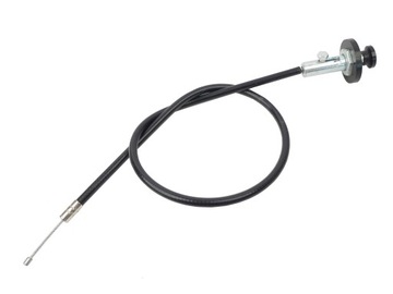 Рычаг ручной воздушной заслонки, трос ручного воздушной заслонки