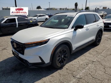 Honda CR-V VI 2023 Honda CR-V sport, 2023r., 2.0L 2.0 Hybryda 204KM