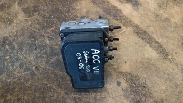 Насос ABS Honda Accord VII 2.0 SEA контроллер 03-06