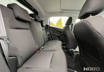 Peugeot 208 I Hatchback 5d Facelifting 1.2 PureTech 82KM 2016 Peugeot 208 Bezwypadkowy, FV23, KredytowanieLeasing, gwarancja 12m, Panora, zdjęcie 13