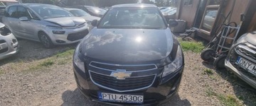Chevrolet Cruze Hatchback 5d 1.7D  130KM 2013 Chevrolet Cruze 2013r, 1.7 CRDI. Lekko uszkodzony tyl. Jezdzi. 1.7 Diesel, zdjęcie 15