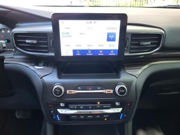 Ford Explorer VI 2020 LIMITED 4X4/AWD, 2.3l EcoBoost 305KM Przebieg; 66,841km Zadbany, zdjęcie 9