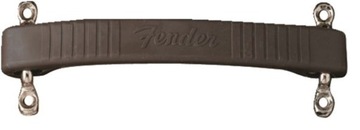 Fender 0990946000 Dogbone Brown uchwyt paskowy