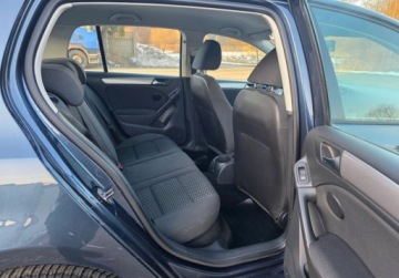 Volkswagen Golf VI Hatchback 5d 1.6 TDI-CR DPF BlueMotion 105KM 2010 Volkswagen Golf 1.6Dieselserwisprosto z Niemiec 1.6 Diesel 105KM, zdjęcie 12