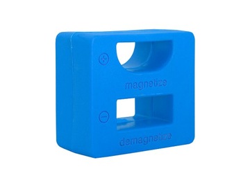 Magnetyzer/demagnetyzer.