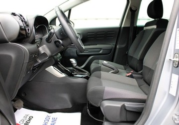 Citroen C3 Aircross  I Crossover Facelifting 1.2 PureTech 130KM 2023 Citroen C3 Aircross 1.2 130KM Automat SHINE Kamera Full LED SalonPL FV23 A, zdjęcie 12