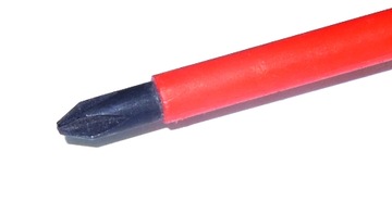 ОТВЕРТКА КРЕСТОВАЯ ИЗОЛИРОВАННАЯ JONNESWAY PH2 x 100