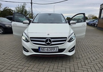 Mercedes Klasa B W246 Sports Tourer Facelifting 1.5 180 d 109KM 2018 Mercedes-Benz Klasa B B180d 1,5 CDI 109KM Automat Salon POLSKA GWARANCJA Z, zdjęcie 20