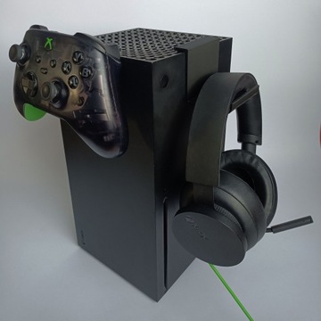 Вешалка-держатель-подставка для наушников для наушников Xbox Series X