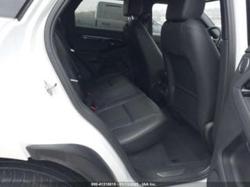Land Rover Range Rover Evoque II 2023 Land Rover Range Rover Evoque 2023r., 2.0l, od ubezpieczalni 2.0 Benzyna, zdjęcie 9