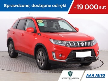 Suzuki Vitara III 2020 Suzuki Vitara 1.4 BoosterJet, Salon Polska