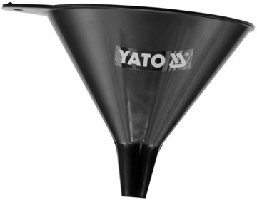 YATO LEJEK DO PŁYNÓW EKSPLOATACYJNYCH 14CM PALIWA POLIPROPYLEN YT-0694