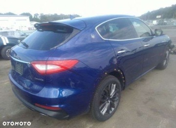 Maserati Levante 3.0 GDI V6 430KM 2019 Maserati Levante Maserati Levante, zdjęcie 3