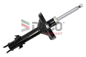 DACO TLUMIČ SUBARU OUTBACK 03-09 PŘEDNÍ PRAVÝ