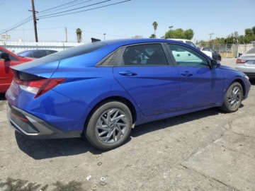 Hyundai Elantra VII 2024 Hyundai Elantra SEL 2024 2.0l 2.0 Benzyna 147KM, zdjęcie 3