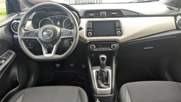 Nissan Micra V 1.0 IG-T 92KM 2021 Nissan Micra 1.0 92PS OPŁACONY Bezwypadkowy, zdjęcie 20
