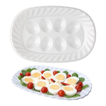 TACKA SALATERKA TACKA NA JAJKA OWALNA Altom Design