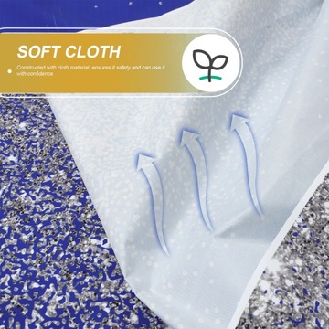 Фон для вечеринки с днем ​​рождения с глазом