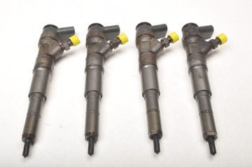 BMW E46 E90 E91 E60 E61 E81 X3 E83 X5 E53 2.0D VSTŘIKOVAČE 0445110216 7793836