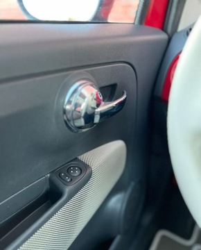 Fiat 500 II Hatchback 3d 1.2 69KM 2009 Fiat 500 Lounge panorama Idealny do miasta Warszawa gwarancja w cenie VVAX, zdjęcie 15