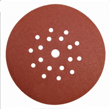 НАждачная бумага на липучке 225 мм для жирафа p36 H19