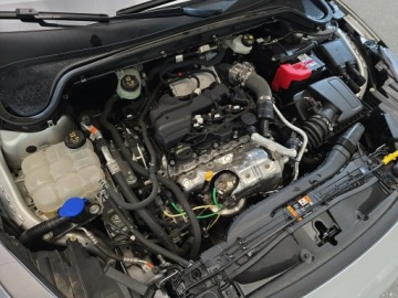 Ford Focus IV Kombi Facelifting 1.5 ECOBLUE 115KM 2023 Ford Focus Mk4 Poleasingowe.pl, zdjęcie 13