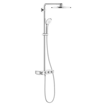 Grohe Euphoria Smartcontrol 310 Duo System - Komplet Prysznicowy z Termosta