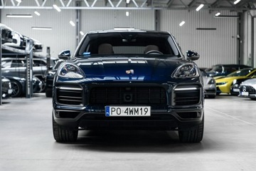 Porsche Cayenne III SUV 3.0 340KM 2021 Porsche Cayenne Coupe 340KM. Gwarancja 01.2027., zdjęcie 2
