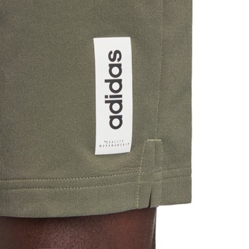 S Spodenki męskie adidas Brilliant Basics Short khaki FL9009 S