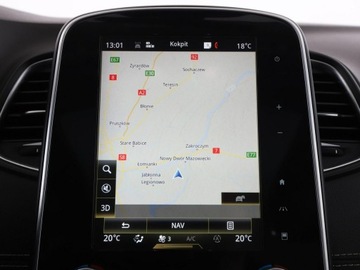 Renault Grand Scenic III 1.6 dCi 160KM 2017 Renault Grand Scenic 7 os. automat full LED navi, zdjęcie 28