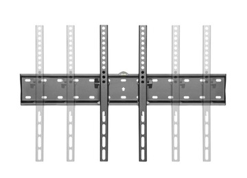 Прочная регулируемая ВЕШАЛКА для телевизора с диагональю 32–85 дюймов, весом до 75 кг, VESA.
