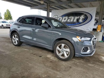 Audi Q3 II 2020 Audi Q3 Premium 2020 2.0l 2.0 Benzyna 228KM, zdjęcie 4