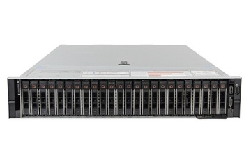 DELL R740xd 2x8C 3.9Ghz Gold 6250 512GB RAM 16x1.92TB SAS SSD WS2022Std