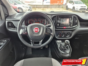 Fiat Doblo III Van 1.6 Multijet 16v 105KM 2016 Fiat Doblo MAXI Klimatyzacja Centralny Zamek 5 Miejsc Nowy Rozrzad, zdjęcie 14