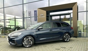 Hyundai i30 III 2025 Hyundai i30 N-LINE LUXURY Wagon 140 KM Gwarancja 2025 FV23 1.5, zdjęcie 2