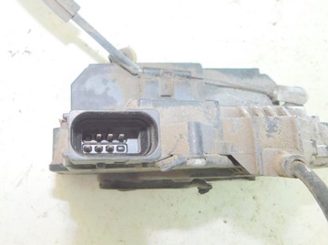 BOXER II DUCATO JUMPER 06-14 ZÁMEK LEVÝ PŘEDNÍ