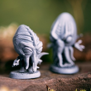 Фигурки гномов из ролевой игры Dice Head CIBI Magnus