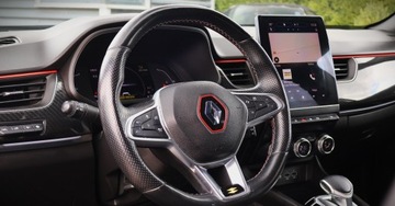 Renault Arkana SUV 1.6 E-TECH 143KM 2022 Renault Arkana (Nr.004) 1.6 E-TECH Hybrid R.S. LINE Automat Skory Kamera G, zdjęcie 8