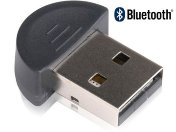 Адаптер Micro USB Bluetooth v2.0, 3 Мбит/с, BT-02