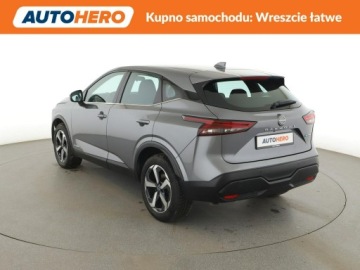 Nissan Qashqai III e-Power 1.5 V-CT 190KM 2023 Nissan Qashqai Hybryda 190KM Automat Kamera, zdjęcie 3