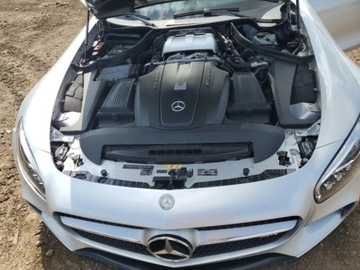 Mercedes AMG GT C190 2016 Mercedes-Benz AMG GT 2016 Mercedes-Benz AMG GT S 4.0 Benzyna 503KM, zdjęcie 11