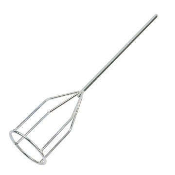 MIESZADŁO DO GIPSU HEX 9 MM 120X600 MM