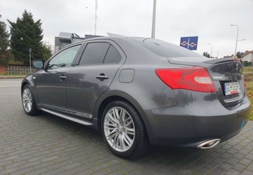 Suzuki Kizashi 2.4 VVT 178KM 2010 Suzuki Kizashi 2.4 178KM 4x4 Automat BiXenon Navi 2xCzujniki Parkowania 2.4, zdjęcie 16