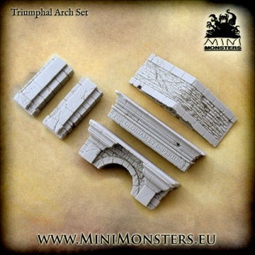 АРКА ТРИУМФА — WARHAMMER, Боевая машина