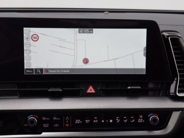 Kia Sportage V 2025 Kia Sportage 1.6 T-GDI HEV, Salon Polska, zdjęcie 12